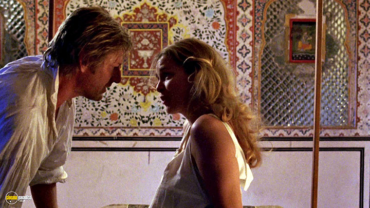 A still #16 from Sharpe's Challenge (2006)