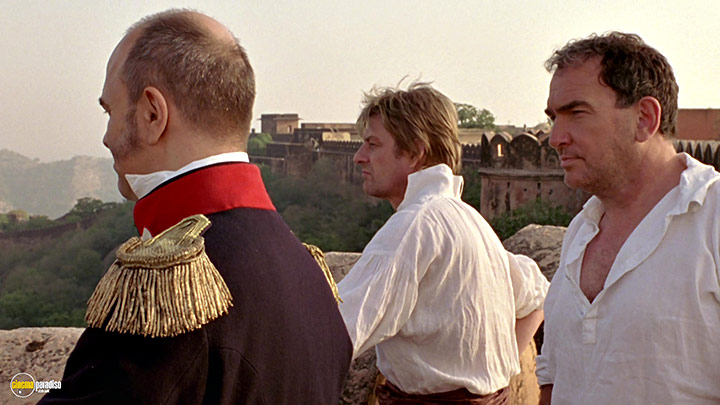 A still #14 from Sharpe's Challenge (2006)