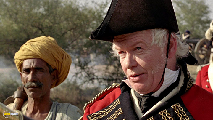 A still #13 from Sharpe's Challenge (2006)