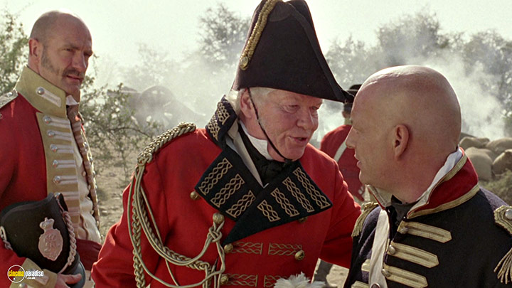A still #11 from Sharpe's Challenge (2006)