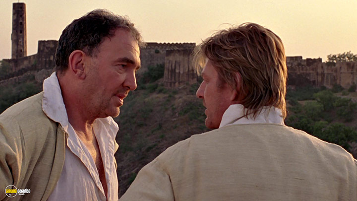 A still #9 from Sharpe's Challenge (2006)