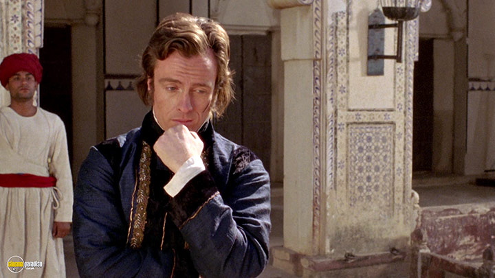 A still #8 from Sharpe's Challenge (2006)