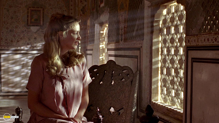 A still #7 from Sharpe's Challenge (2006)