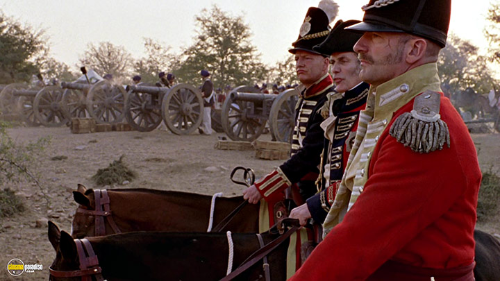 A still #6 from Sharpe's Challenge (2006)
