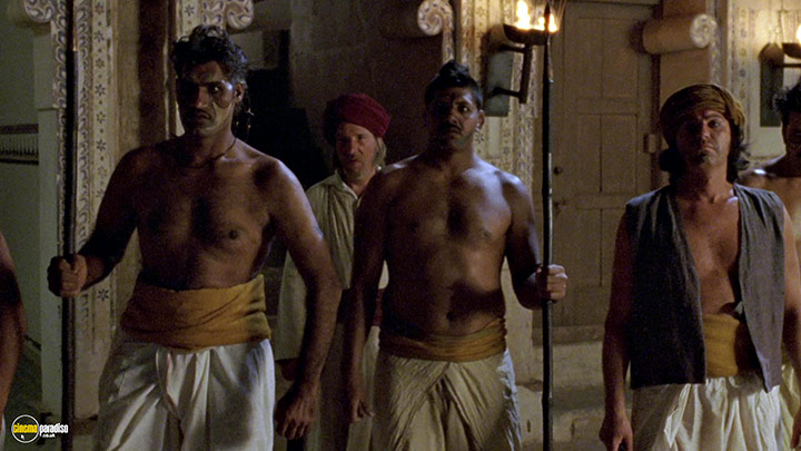 A still #5 from Sharpe's Challenge (2006)