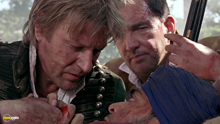 A still #3 from Sharpe's Challenge (2006)
