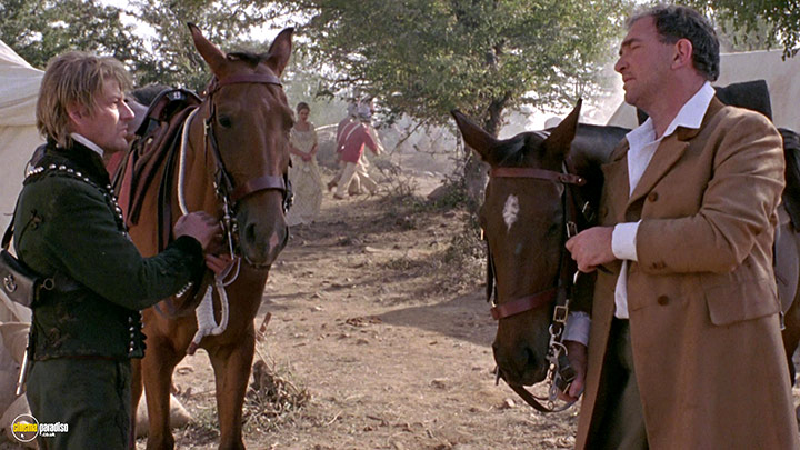 A still #2 from Sharpe's Challenge (2006)