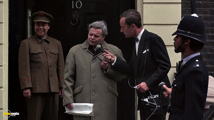A still #46 from The Bed Sitting Room (1969)