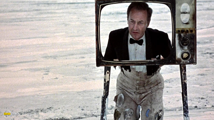 A still #45 from The Bed Sitting Room (1969)