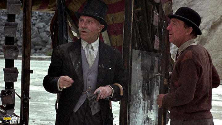 A still #44 from The Bed Sitting Room (1969)