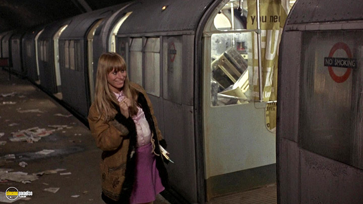 A still #40 from The Bed Sitting Room (1969)