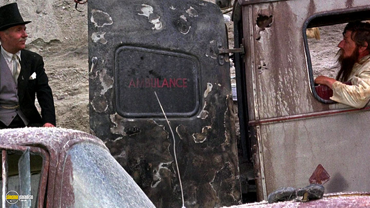 A still #36 from The Bed Sitting Room (1969)