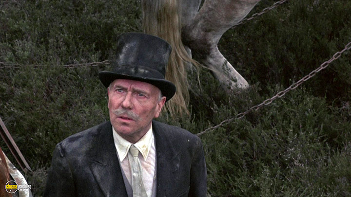 A still #30 from The Bed Sitting Room (1969)