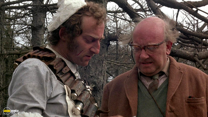 A still #24 from The Bed Sitting Room (1969)