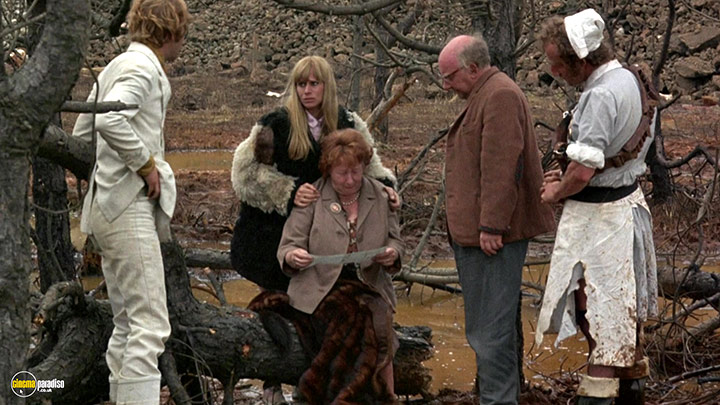 A still #23 from The Bed Sitting Room (1969)