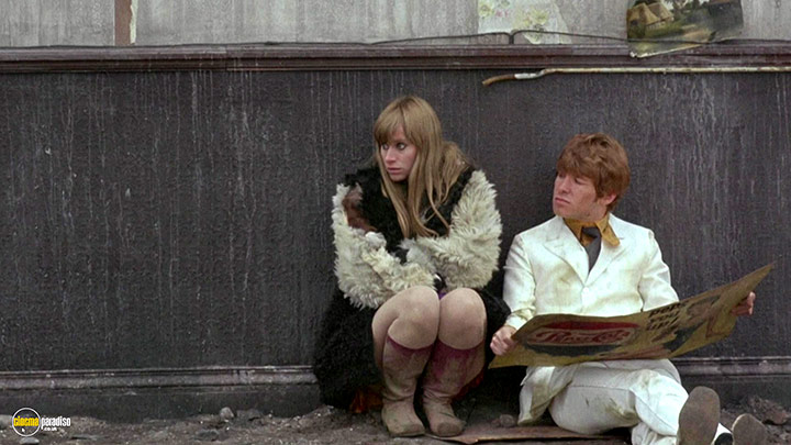 A still #15 from The Bed Sitting Room (1969)