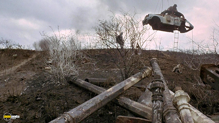 A still #7 from The Bed Sitting Room (1969)