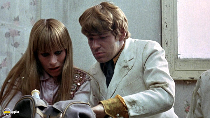 A still #4 from The Bed Sitting Room (1969)