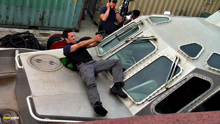 A still #40 from Hawaii Five-0: Series 1 (2010)