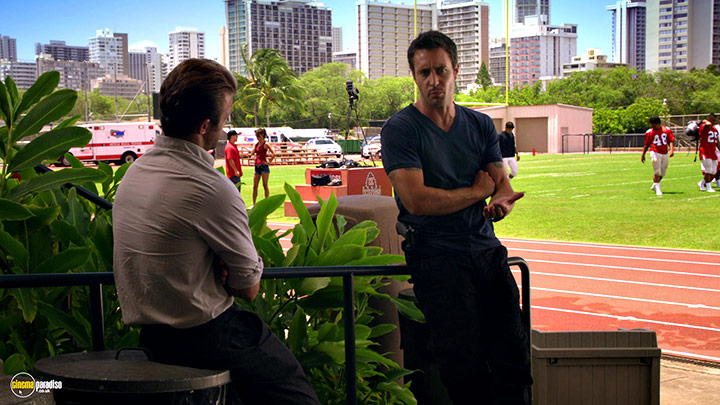 A still #35 from Hawaii Five-0: Series 1 (2010)
