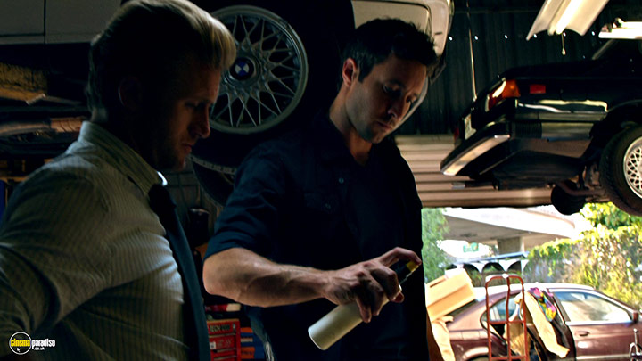 A still #33 from Hawaii Five-0: Series 1 (2010)