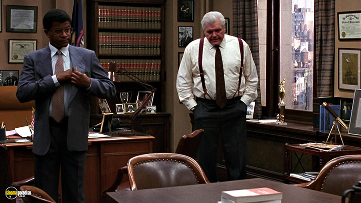 A still #51 from Presumed Innocent (1990)
