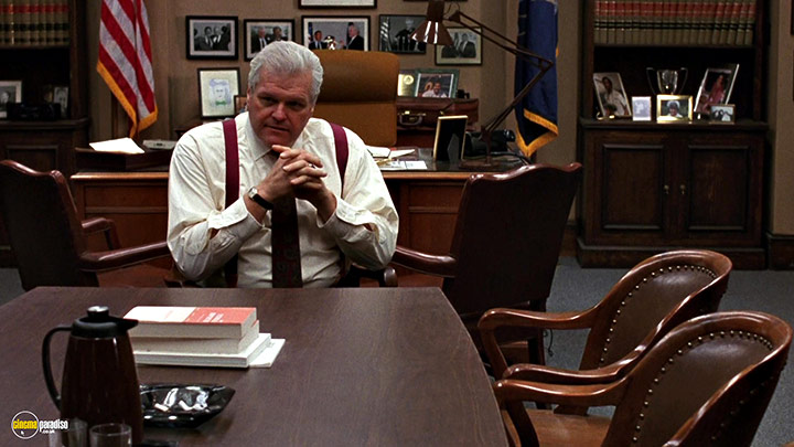 A still #50 from Presumed Innocent (1990)
