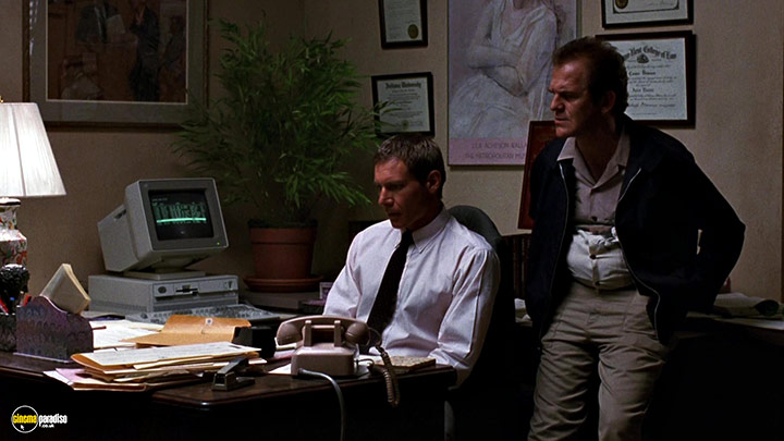 A still #49 from Presumed Innocent (1990)