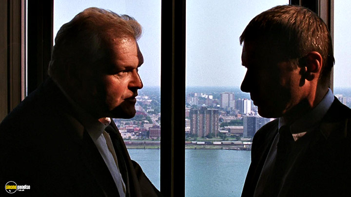 A still #46 from Presumed Innocent (1990)