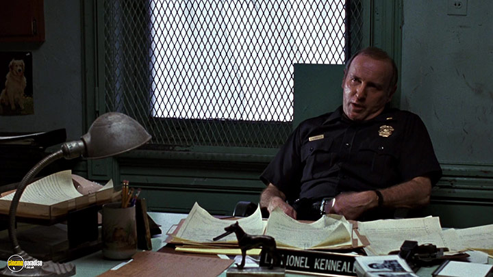 A still #45 from Presumed Innocent (1990)