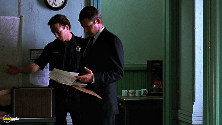 A still #44 from Presumed Innocent (1990)