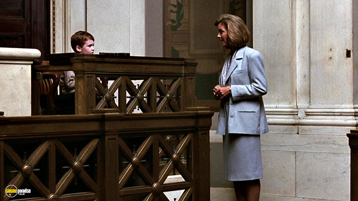 A still #35 from Presumed Innocent (1990)