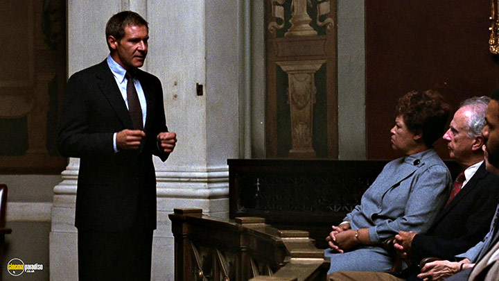 A still #34 from Presumed Innocent (1990)
