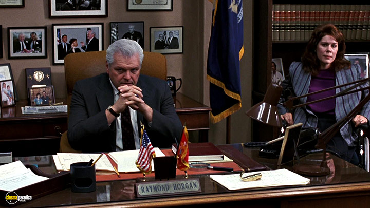 A still #31 from Presumed Innocent (1990)