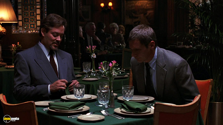 A still #28 from Presumed Innocent (1990)