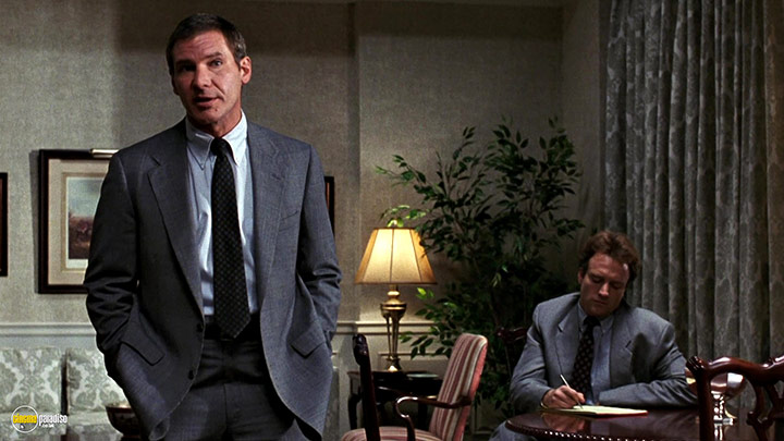 A still #26 from Presumed Innocent (1990)