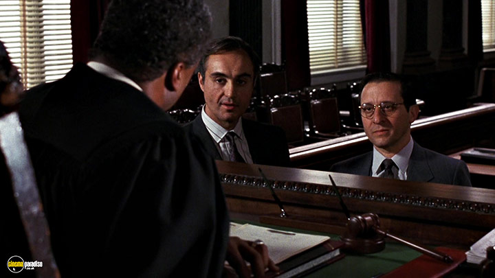 A still #24 from Presumed Innocent (1990)