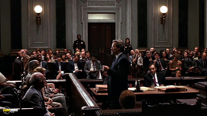 A still #23 from Presumed Innocent (1990)