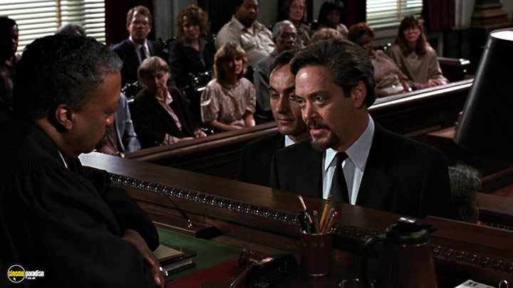 A still #22 from Presumed Innocent (1990)