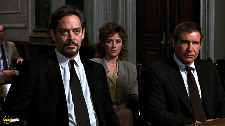 A still #21 from Presumed Innocent (1990)