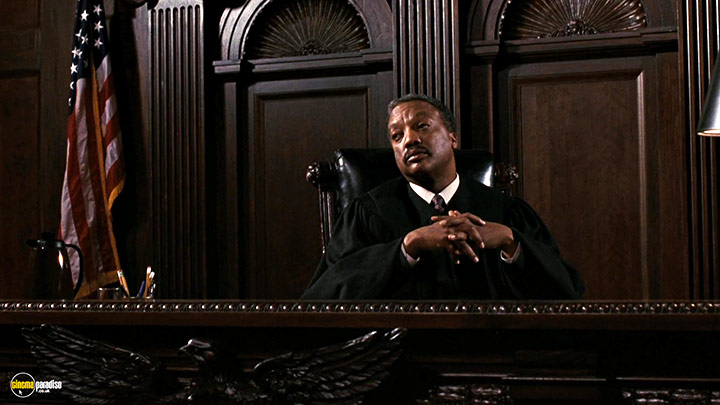 A still #18 from Presumed Innocent (1990)