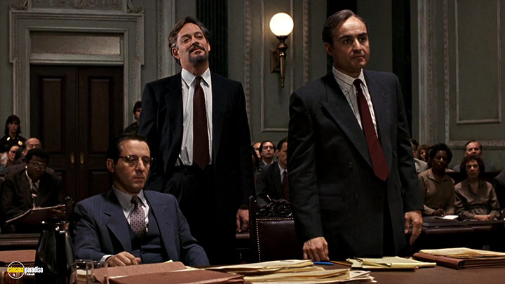 A still #16 from Presumed Innocent (1990)