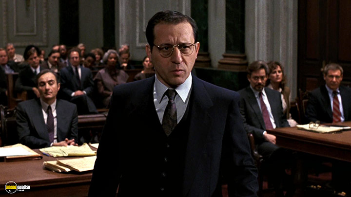 A still #14 from Presumed Innocent (1990)