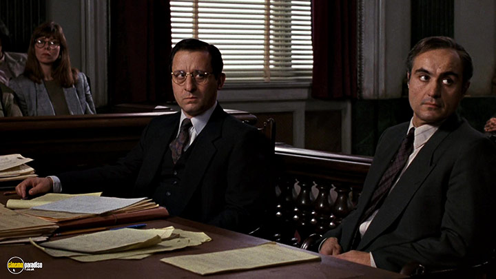 A still #13 from Presumed Innocent (1990)