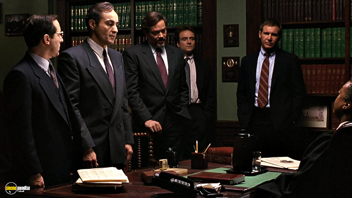A still #12 from Presumed Innocent (1990)