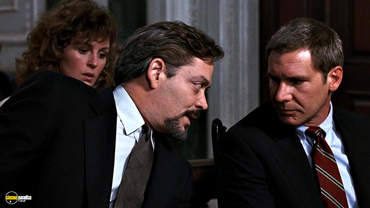 A still #9 from Presumed Innocent (1990)