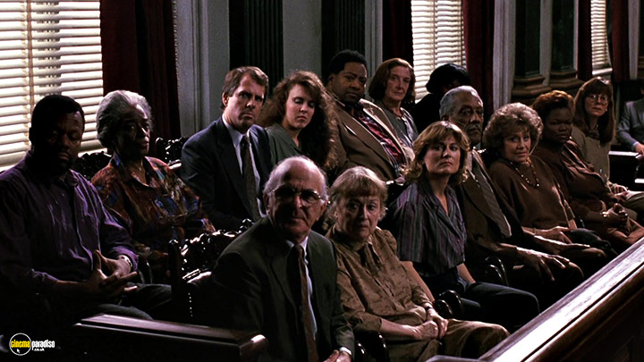 A still #7 from Presumed Innocent (1990)