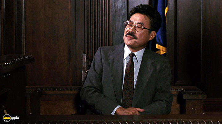 A still #6 from Presumed Innocent (1990)