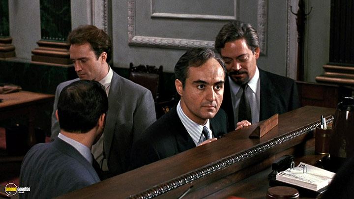 A still #4 from Presumed Innocent (1990)
