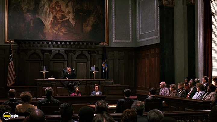 A still #3 from Presumed Innocent (1990)